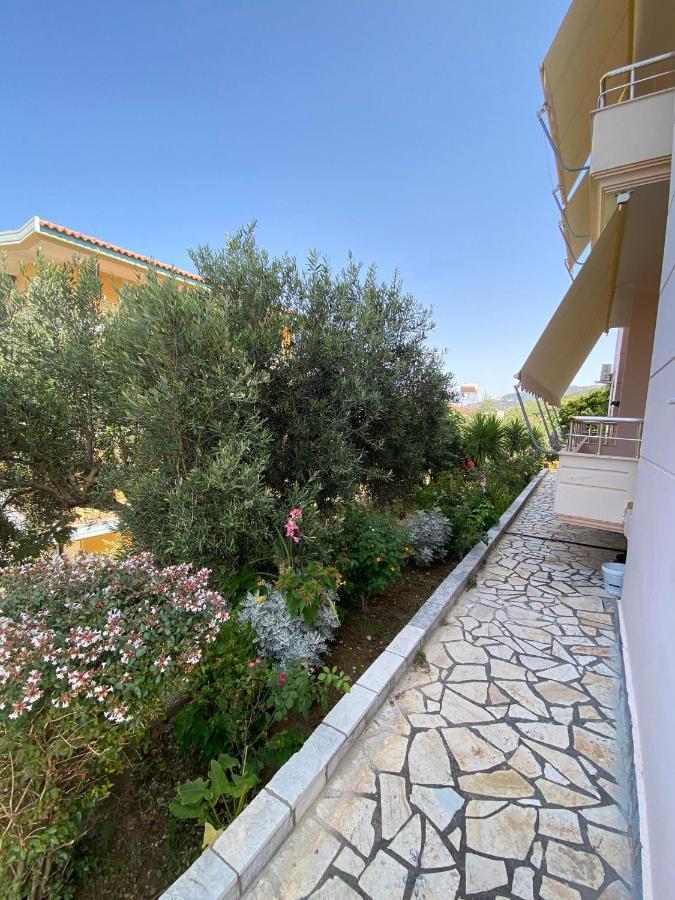 Alti Holiday Apartments One Orikum Exterior foto