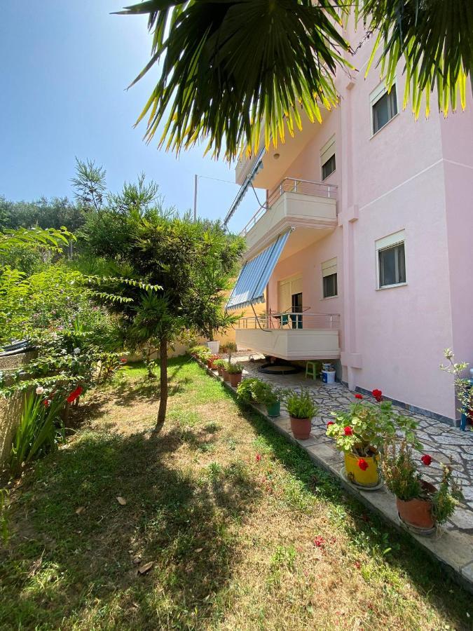 Alti Holiday Apartments One Orikum Exterior foto